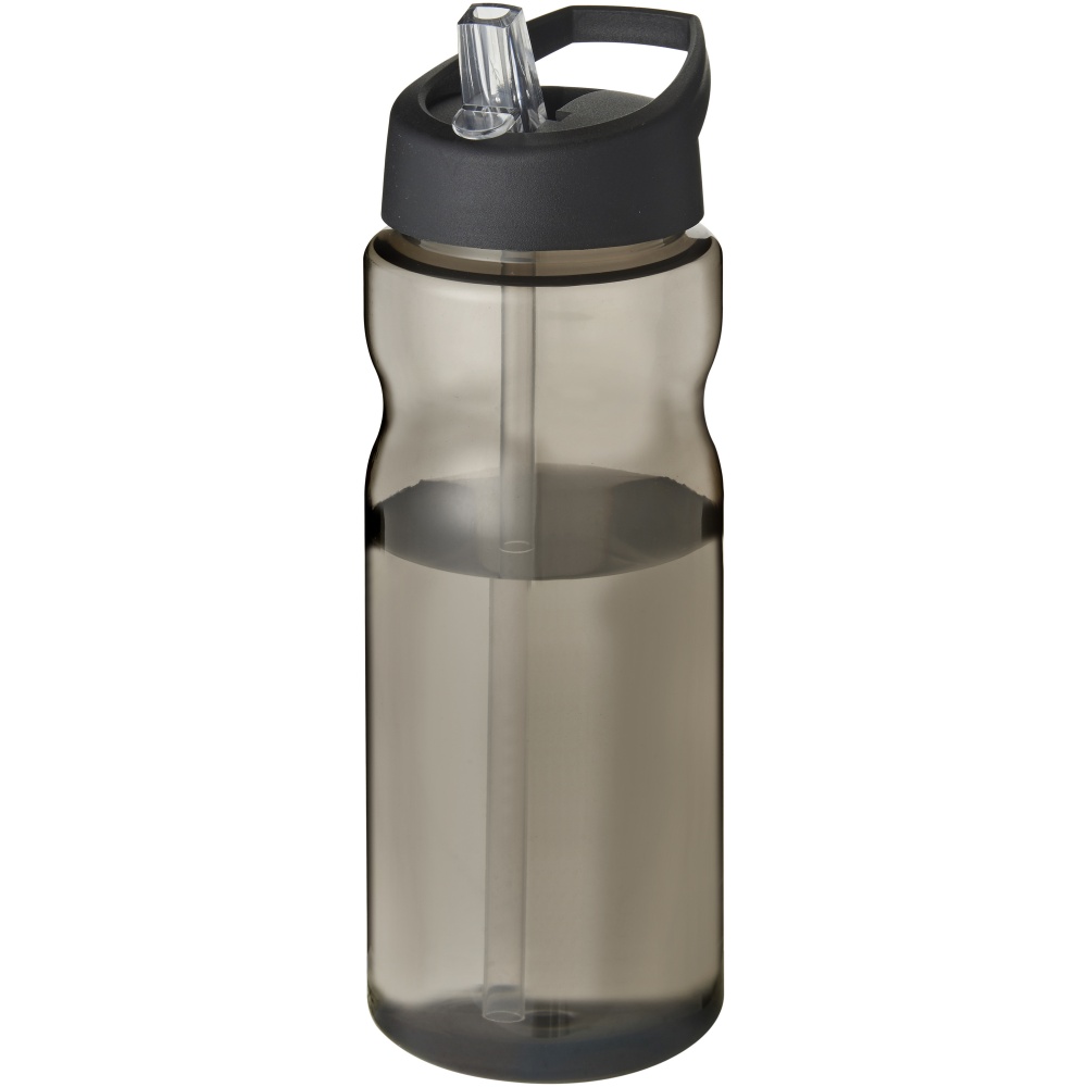 Logotrade liikelahjat kuva: H2O Active® Eco Base 650 ml -urheilujuomapullo kaatonokkakannella