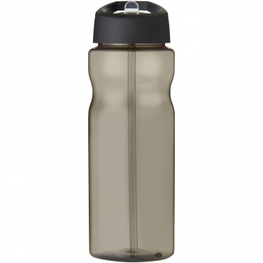 Logotrade liikelahjat kuva: H2O Active® Eco Base 650 ml -urheilujuomapullo kaatonokkakannella