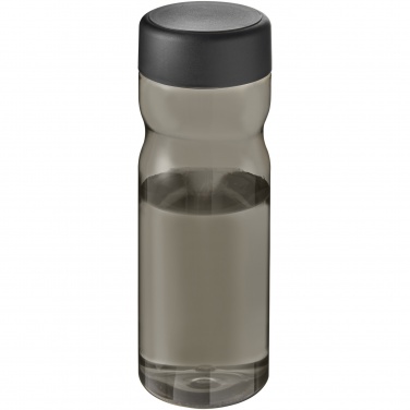 Logotrade mainoslahja tuotekuva: H2O Active® Eco Base 650 ml vesipullo kierrekannella