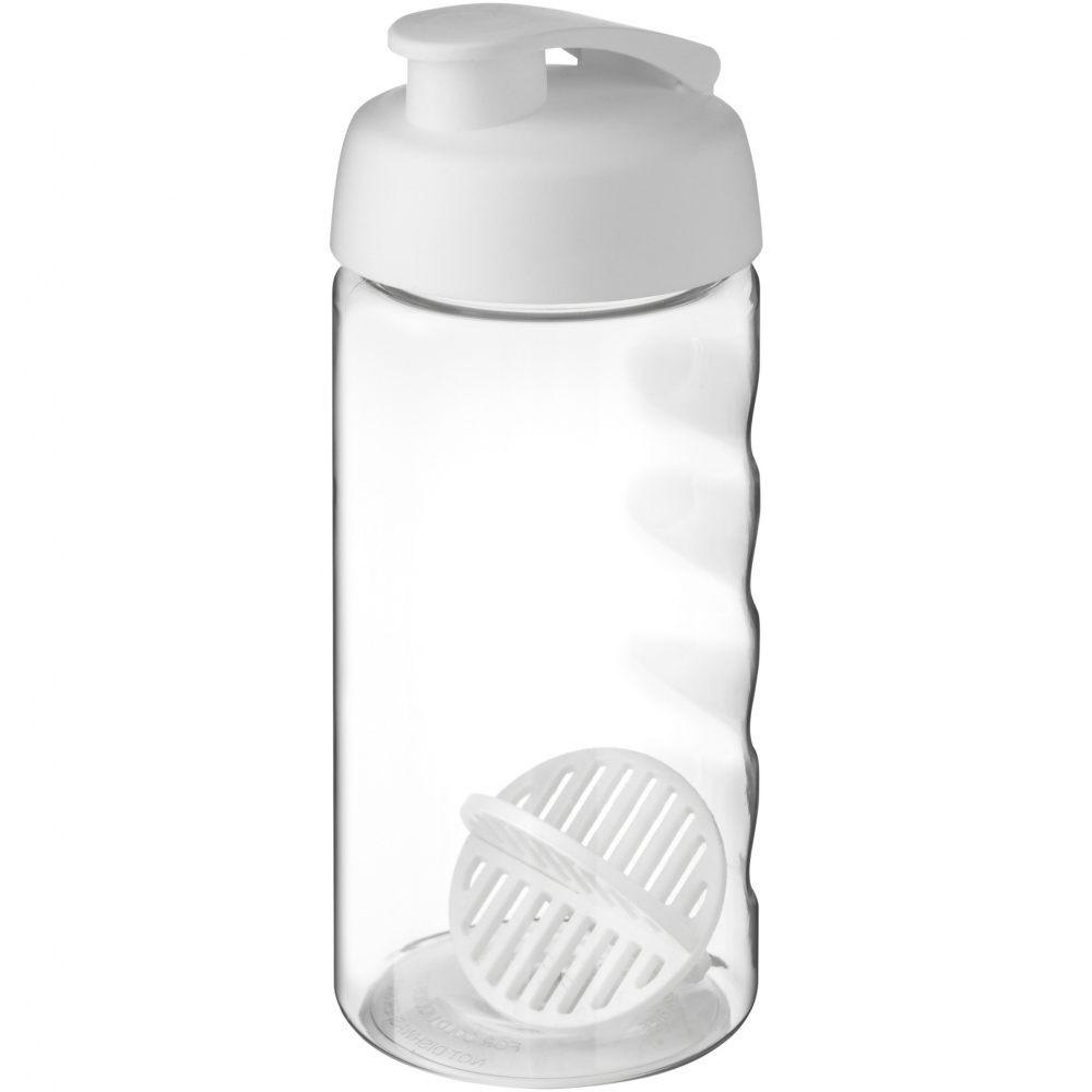 Logotrade liikelahja tuotekuva: H2O Active® Bop 500 ml -shakerpullo