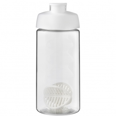 Logotrade liikelahja tuotekuva: H2O Active® Bop 500 ml -shakerpullo