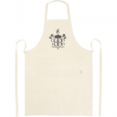 Logo trade mainostuotet tuotekuva: Orissa 200 g/m² organic cotton apron