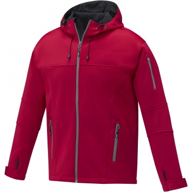 Logotrade mainoslahjat kuva: Match miesten softshell-takki