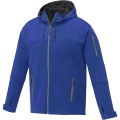 Match miesten softshell-takki, Sininen