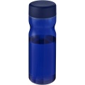 H2O Active® Base Tritan™ 650 ml urheilujuomapullo kierrekorkilla, Sininen / Sininen