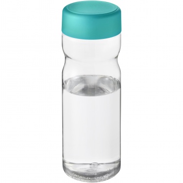 Logotrade mainoslahja tuotekuva: H2O Active® Base Tritan™ 650 ml urheilujuomapullo kierrekorkilla