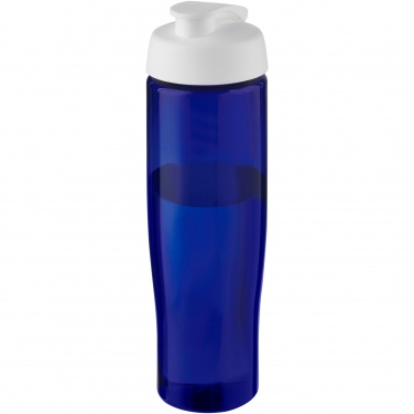 Logotrade liikelahjat kuva: H2O Active® Eco Tempo 700 ml:n urheilujuomapullo läppäkannella