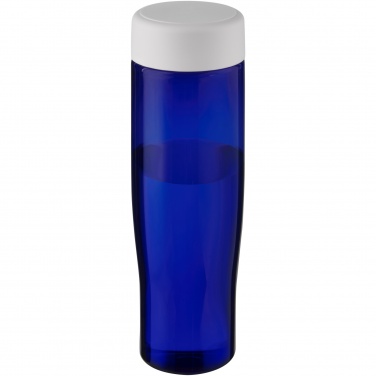 Logotrade liikelahjat kuva: H2O Active® Eco Tempo 700 ml:n urheilujuomapullo kierrekorkilla