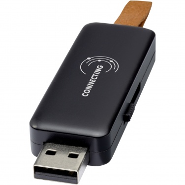 Logotrade liikelahja tuotekuva: Gleam 16 Gt:n USB-muisti valotehosteella