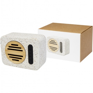 Logotrade mainoslahjat kuva: Terrazzo 5 W:n Bluetooth®-kaiutin