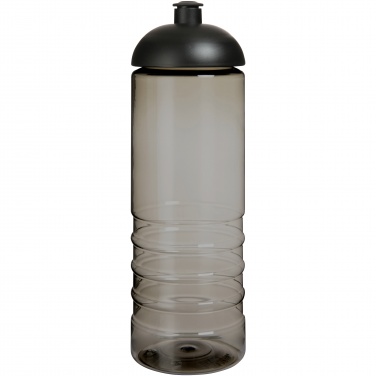 Logotrade mainostuotet kuva: H2O Active® Eco Treble 750 ml:n urheilujuomapullo kupukannella 