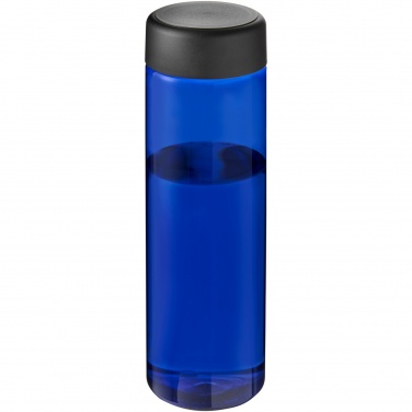 Logotrade liikelahjat kuva: H2O Active® Eco Vibe 850 ml:n juomapullo kierrekorkilla 