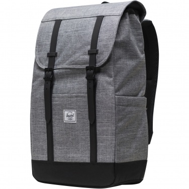 Logotrade liikelahja mainoslahja kuva: Herschel Retreat™ tietokonereppu 23 l, kierrätysmateriaalia