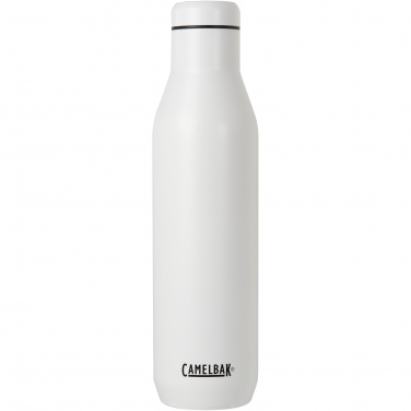 Logotrade liikelahja mainoslahja kuva: CamelBak® Horizon 750 ml:n tyhjiöeristetty vesi-/viinipullo