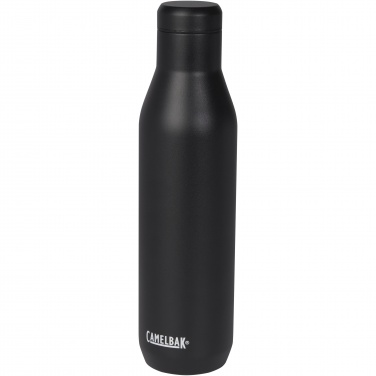 Logotrade liikelahja mainoslahja kuva: CamelBak® Horizon 750 ml:n tyhjiöeristetty vesi-/viinipullo