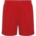 Player urheilushortsit, unisex, Punainen