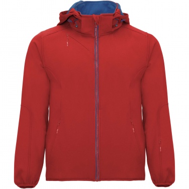 Logotrade mainostuote tuotekuva: Siberia softshell-takki, unisex