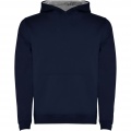 Urban lasten huppari, Navy Blue / Marl Grey