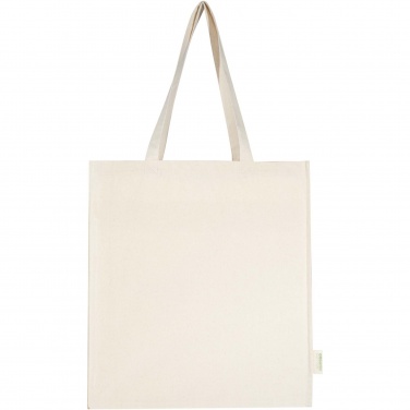 Logotrade liikelahjat mainoslahjat tuotekuva: Orissa 180 g/m² organic full gusset tote bag 14L