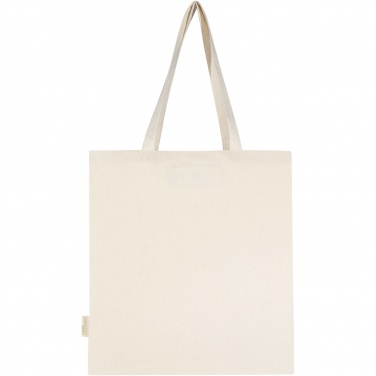 Logo trade mainostuotet tuotekuva: Orissa 180 g/m² organic full gusset tote bag 14L