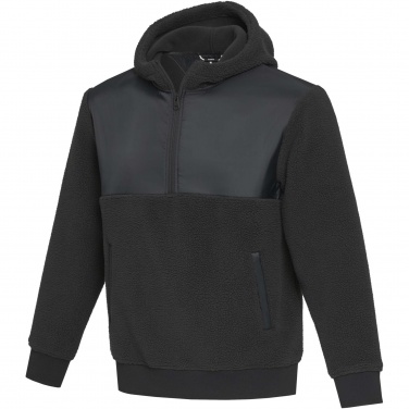 Logotrade mainostuotet kuva: Evans kierrätetty sherpa-fleece, unisex