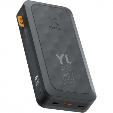 Logotrade mainostuotet kuva: Xtorm FS5271Fuel Series 27 000 mAh 67 W:n varavirtalähde