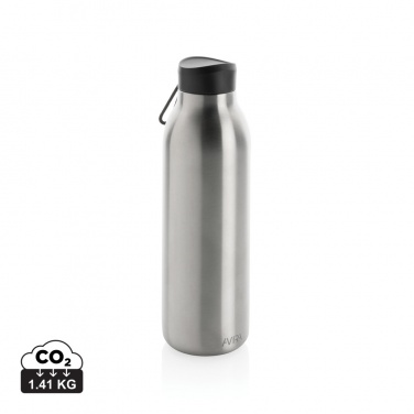 Logotrade mainostuote tuotekuva: Avira Avior RCS Re-steel pullo 500ml