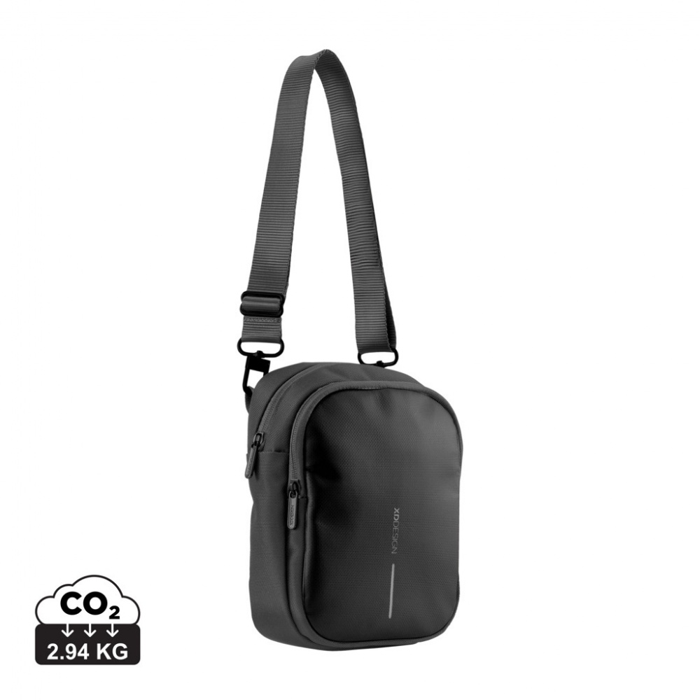 Logo trade mainoslahja ja liikelahja tuotekuva: Boxy Sling crossbody-laukku