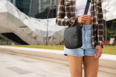 Logotrade mainoslahjat ja liikelahjat tuotekuva: Boxy Sling crossbody-laukku