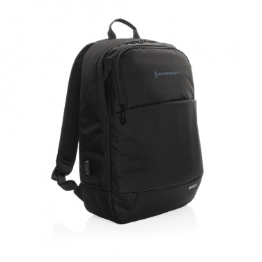 Logotrade liikelahjat kuva: Swiss Peak AWARE™ moderni 15.6" tietokonereppu