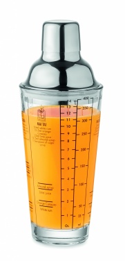 Logo trade mainostuote kuva: Cocktail-shaker 400 ml