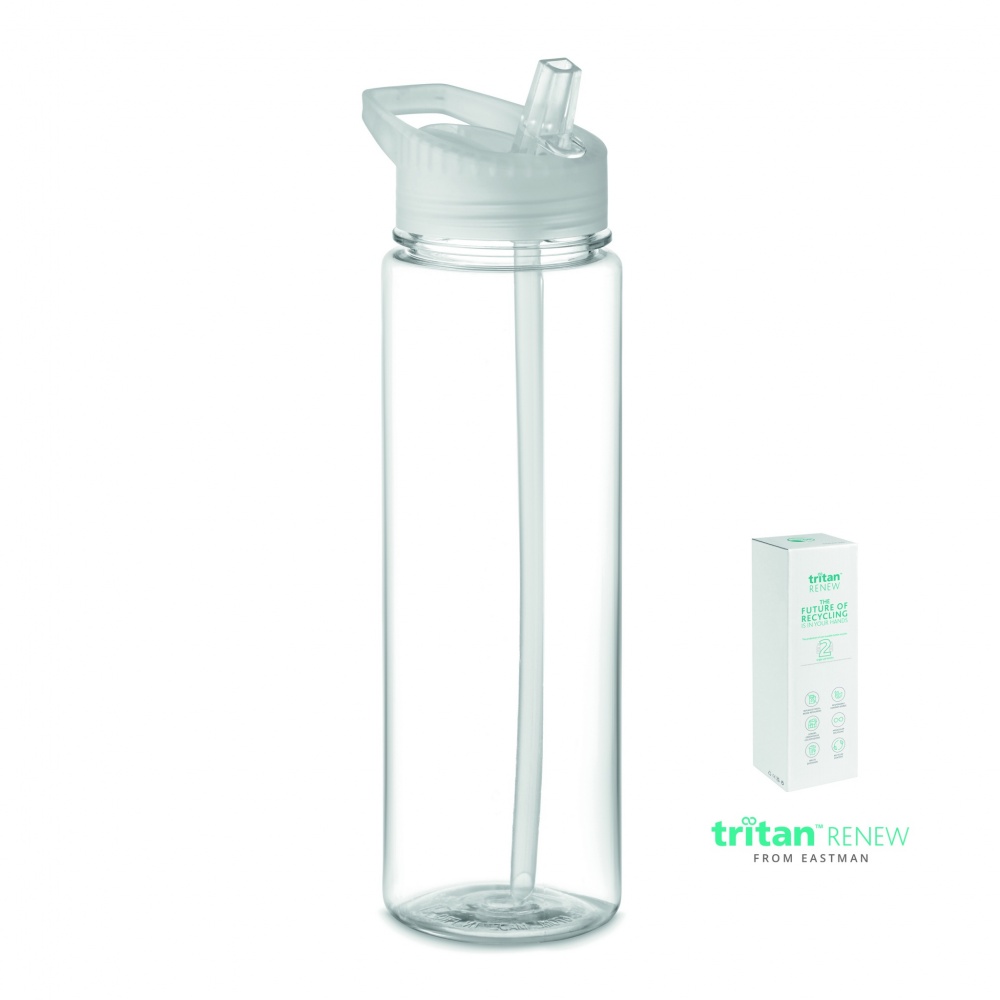 Logotrade liikelahja tuotekuva: Tritan Renew™ -pullo 650 ml