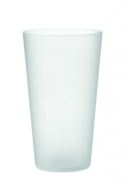 Logotrade mainoslahjat ja liikelahjat tuotekuva: Reusable event cup 500ml