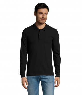 Logotrade mainoslahjat kuva: PERFECT MEN LSL POLO 180g