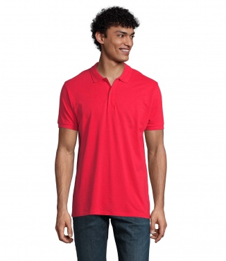 Logotrade mainostuote tuotekuva: PLANET MEN Polo 170g