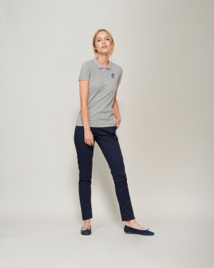 Logo trade mainostuote kuva: PLANET WOMEN Polo 170g