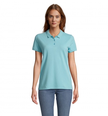 Logotrade mainostuote tuotekuva: PLANET WOMEN Polo 170g