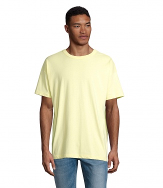 Logotrade liikelahja tuotekuva: BOXY MEN T-SHIRT OVERSIZE