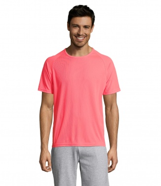 Logotrade mainoslahjat kuva: SPORTY MEN T-paita