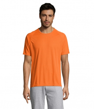 Logotrade mainostuotet kuva: SPORTY MEN T-paita