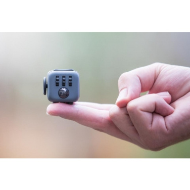 Logo trade liikelahja mainoslahja tuotekuva: Fidget Cube