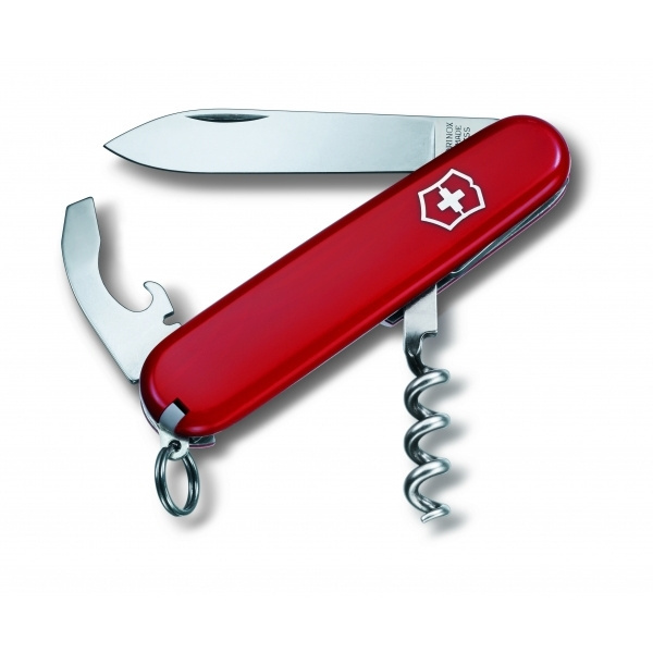 Logotrade liikelahja tuotekuva: Taskuveitsi Tarjoilija Victorinox