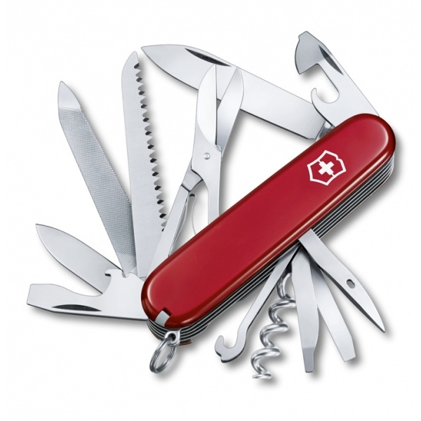 Logotrade mainoslahja ja liikelahja kuva: Taskuveitsi Ranger Victorinox