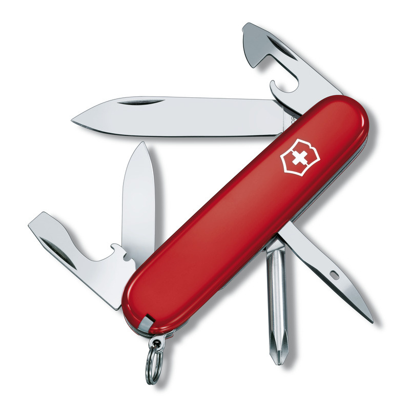 Logotrade mainostuotet kuva: Taskuveitsi Tinker Victorinox