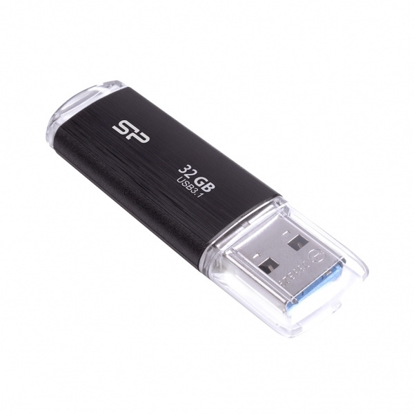 Logotrade liikelahja mainoslahja kuva: Pendrive Silicon Power Blaze B02 3.1