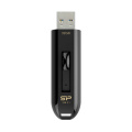 Pendrive Silicon Power Blaze B21 3.1, musta