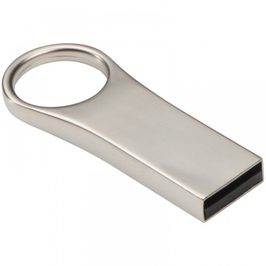 Logotrade mainostuotet kuva: Metallinen USB-muistitikku 8GB