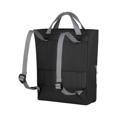 Logotrade liikelahjat mainoslahjat tuotekuva: Reppu Wenger Motion Vertical Tote 15,6"