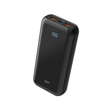 Logotrade mainoslahja tuotekuva: Virtapankki Silicon Power QS28 20000 mAh