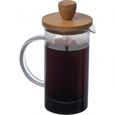 Logotrade liikelahja tuotekuva: French Press 350 ml WINTERHUT